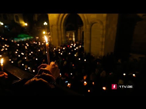 პირდაპირი რეპორტაჟი სვეტიცხოვლიდან