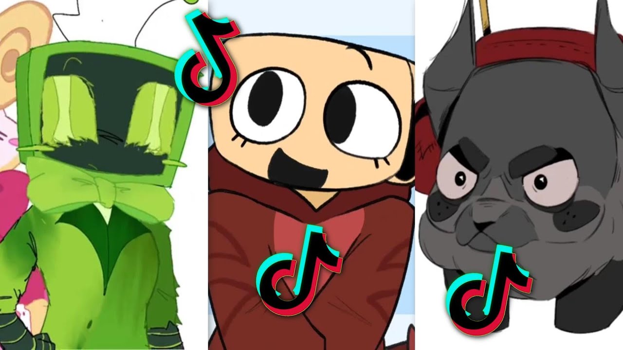 😮Funny Dandy's World | TikTok Compilation #166