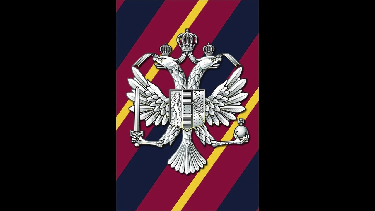 Radetzky March (Quick March of the 1st King's Dragoon Guards)