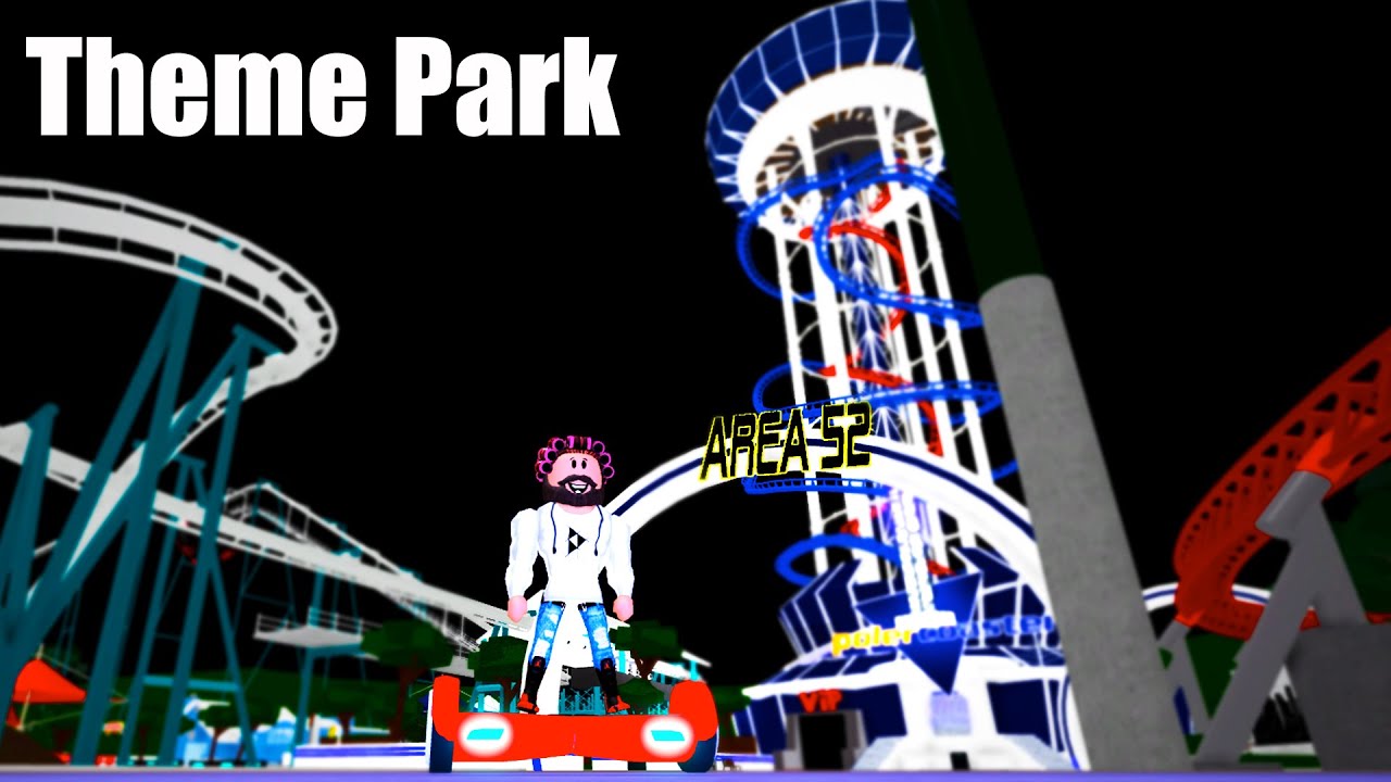 Dantdm Roblox Amusement Park Buxgg Free Roblox - dantdm theme park tycoon roblox