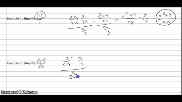 Saxon Algebra 2: Lesson 33 Examples