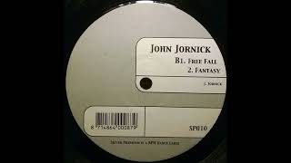 John Jornick - Free Fall