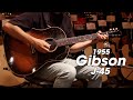Gibson J-45 1955 Vintage Demo - ヴィンテージギブソン スキャロップドブレイス