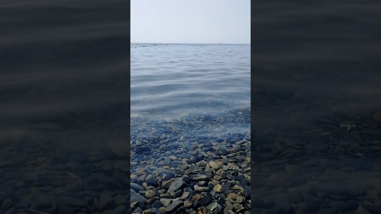 BiBiCars. Прокат авто из Краснодара в Геленджик. Пляж Геленджика - YouTube