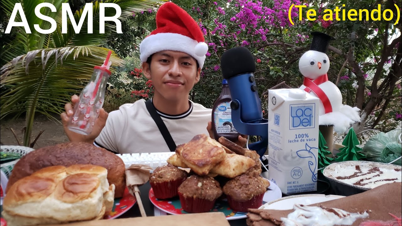 “ASMR Roleplay Cafetería Fuera de Casa ☕✨ Relajación Profunda”