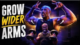 3 Hammer Curls That Will BLOW UP Your Arms