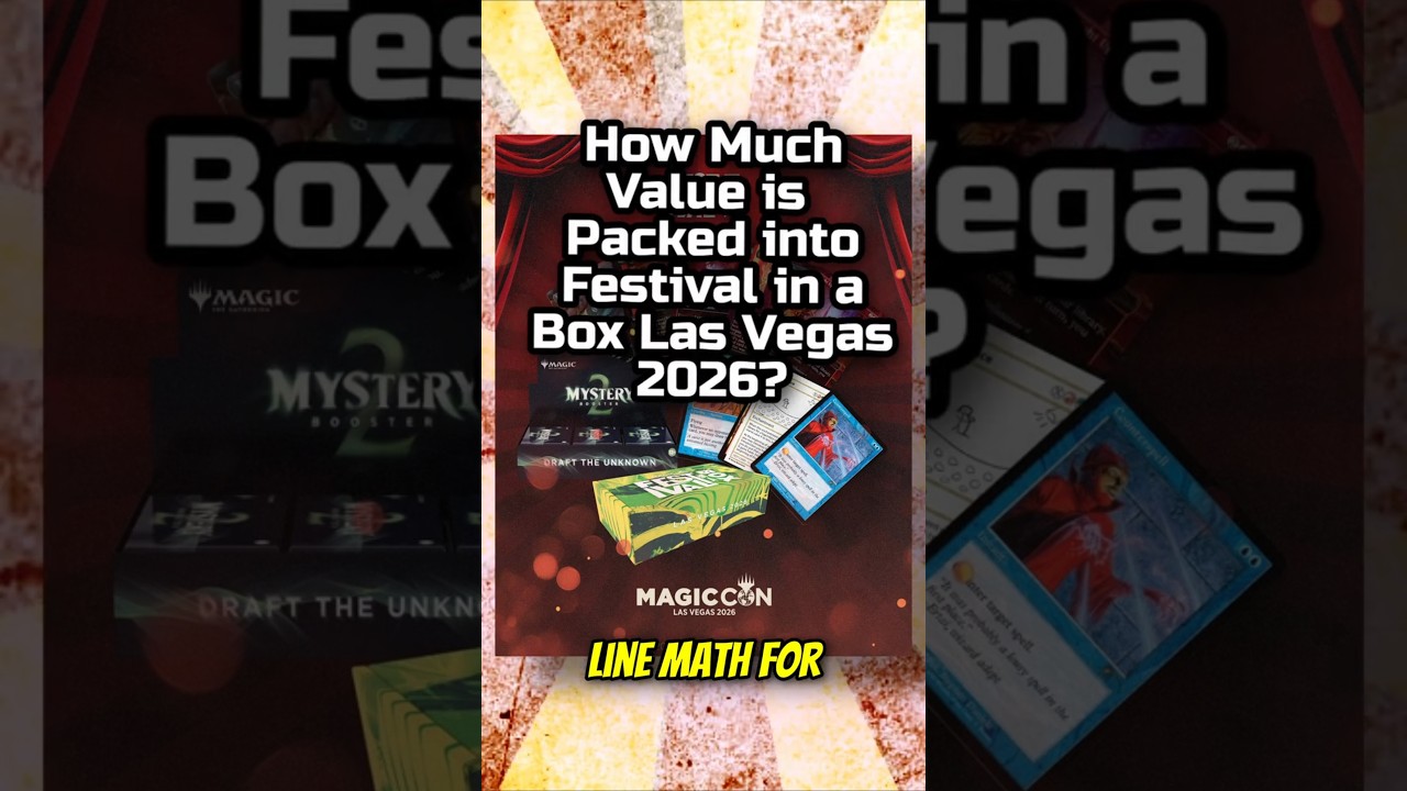 Should You Buy Festival in a Box Vegas 2026? #shorts - YouTube