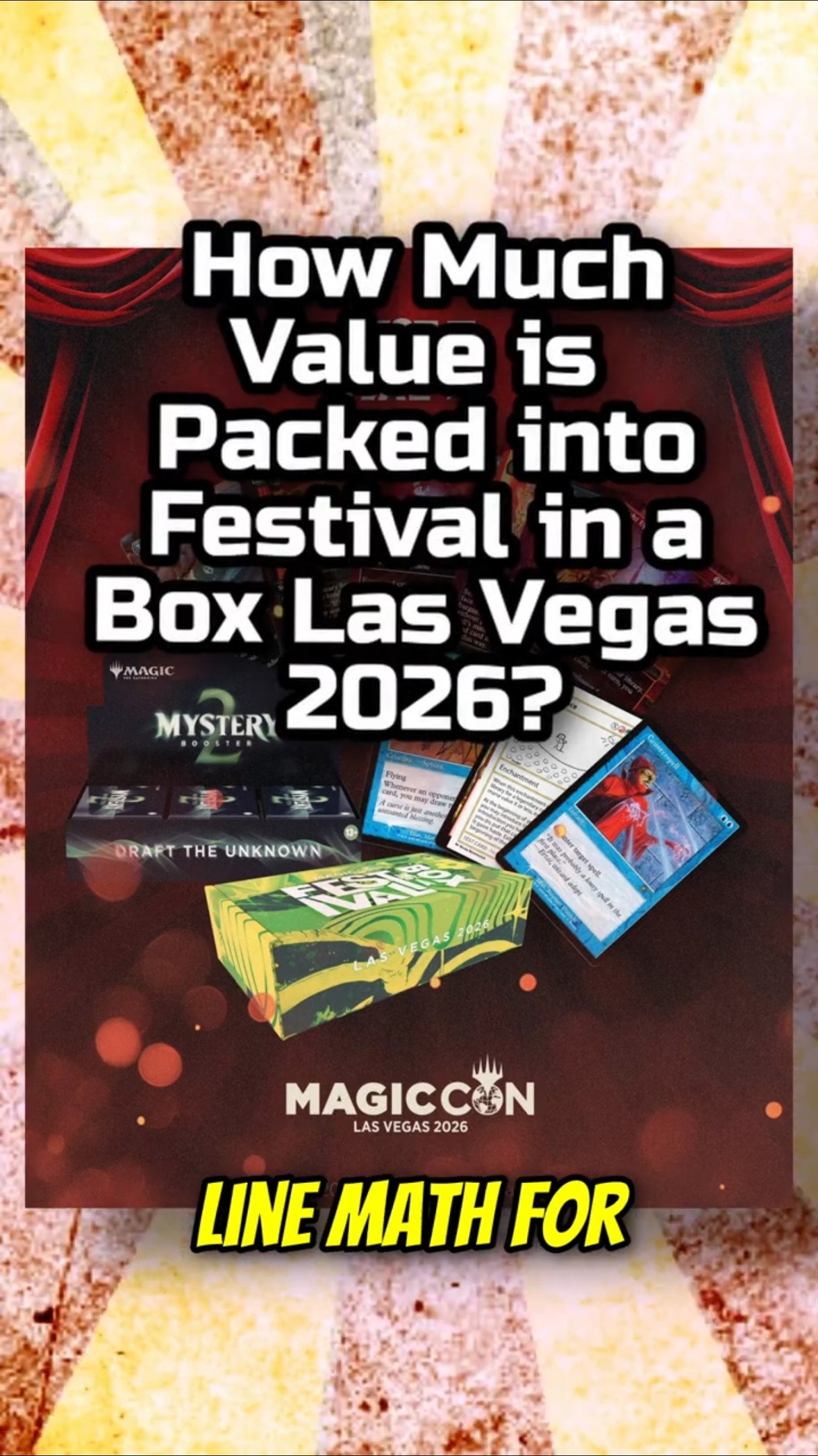Should You Buy Festival in a Box Vegas 2026? #shorts - YouTube