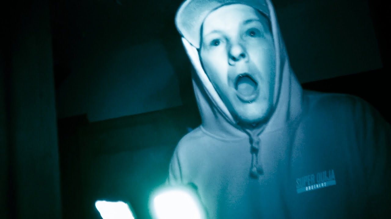 WE RETURNED TO THE DEMON HOUSE - (Real Paranormal Investigation)