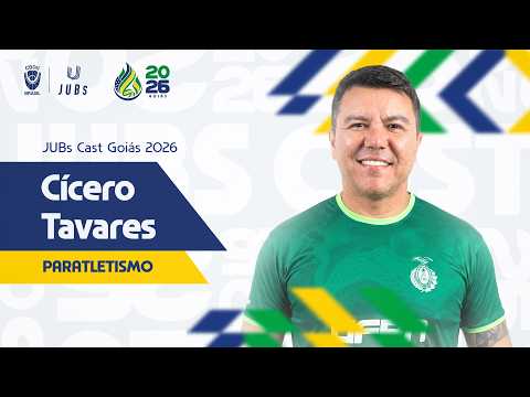 JUBs Cast: Cícero Tavares
