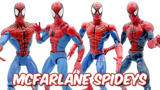 Who made the best McFarlane Spider-Man?!?