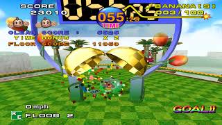 Super Monkey Ball 1: Main Game: Beginner 