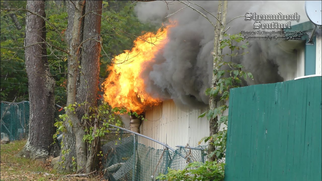 Garage Fire - Lost Creek - 10/7/2025