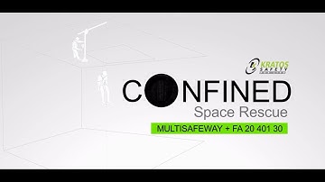 MultiSafeWay Installation & Usage Movie | KRATOS SAFETY