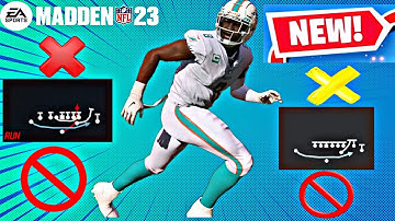 Madden NFL 23  How To Shutdown WildCaT
