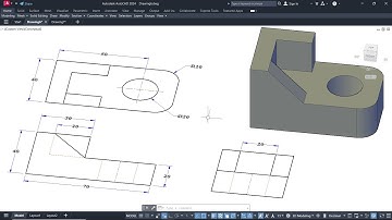 AutoCAD 3D Modelling Tutorial for Beginners | 3D Modelling Tutorial_2