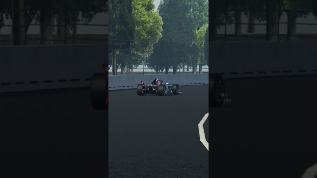 This Formula E league Game is AMAZING!