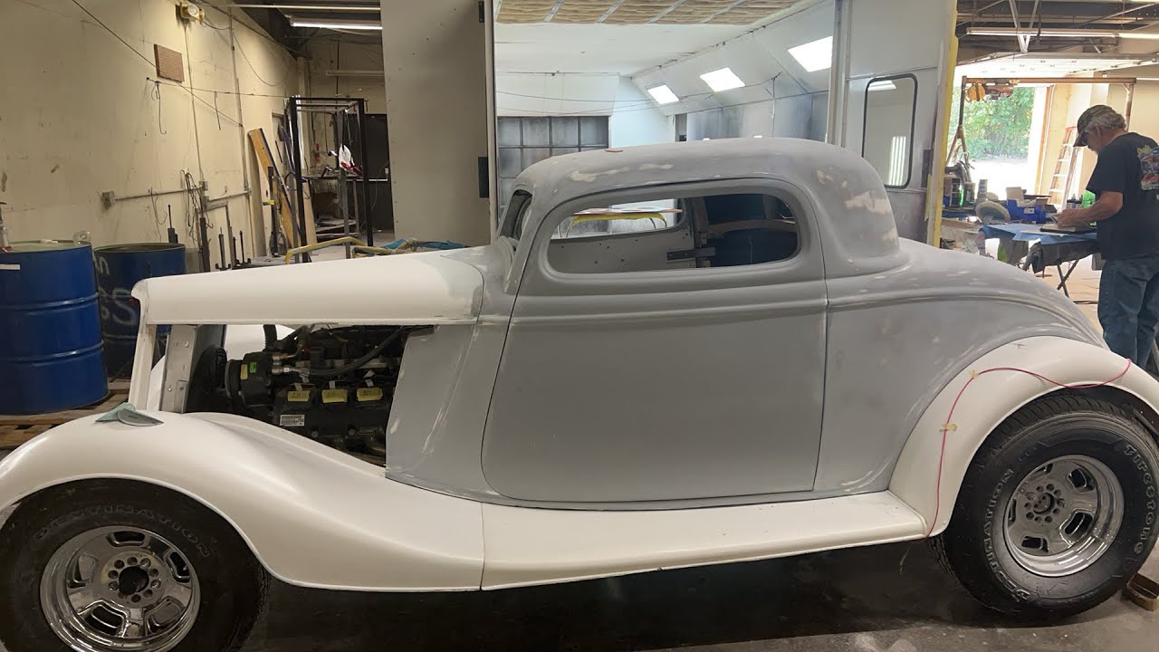 Many parts but one body