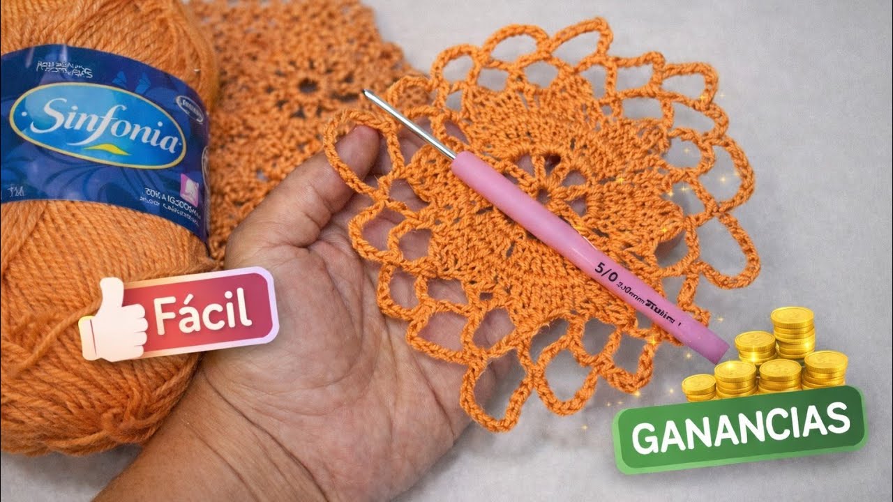 Granny squares que todos querrán: reutiliza tus sobrantes así