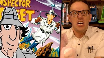 Inspector Gadget (SNES) - Angry Video Game Nerd of the Asshole-ish Variety