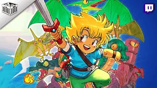 Castaway [Twitch Stream]