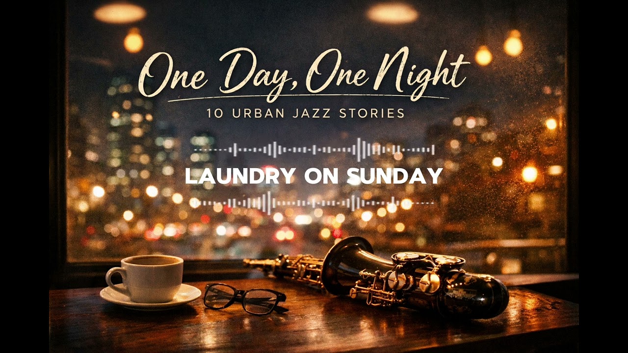 Laundry on Sunday