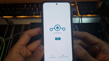 poco m4 pro 4g lineageos18 1 how to install custom rom gsi