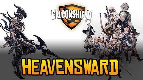 Falconshield - Heavensward (Original Final Fantasy inspired song)