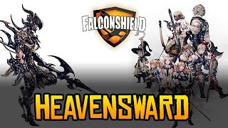 Falconshield - Heavensward (Original Final Fantasy inspired song)