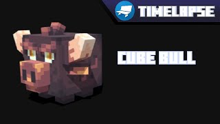Cube Bull | Blockbench Timelapse