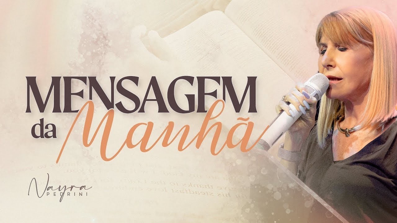 ORAÇÃO QUE TODO CRISTÃO DEVERIA FAZER - Oração Poderosa da Manhã