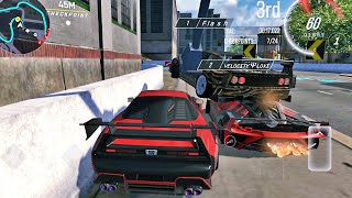 Honda NSX - SSX Max Level Street Racing | Drive Zone Online Gameplay | Android, IOS screenshot 4