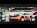 Need For Speed Hot Pursuit 2010 Hotting Up Bonus Busted Cutscene Part 7 