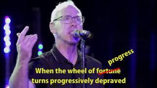 Bad Religion - Crisis Time (lyrics)