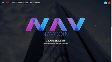 Crypto Under 5 Minutes - NAV Coin Fundamental Analysis