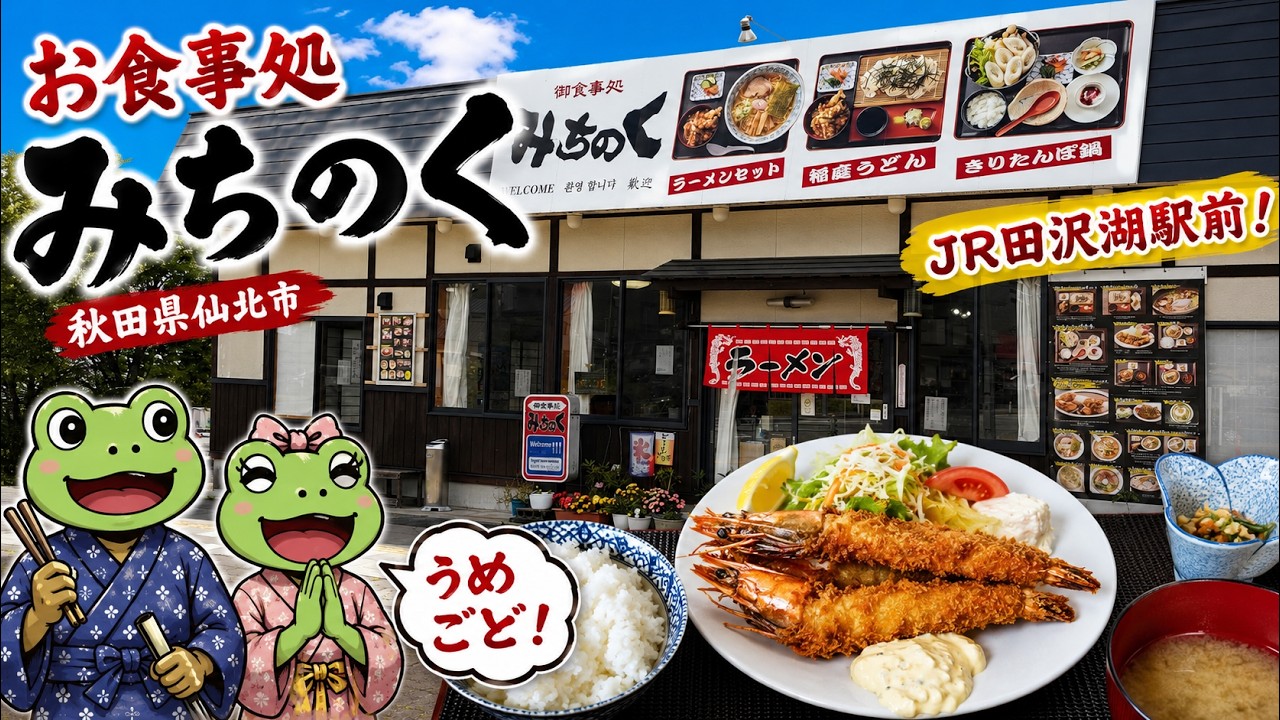 海老フライ 秋田県産 みずのこぶ みずの実 クール便 海老フライ 秋田県