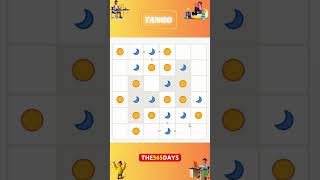 Jan 14 Linkedin Game - Tango