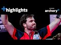 Highlights Der Elite Bogenschießturnier Nîmes 2026 IndoorWorldSeries Highlights Der Elite Bogenschießturnier Nîmes 2026 IndoorWorldSeries
