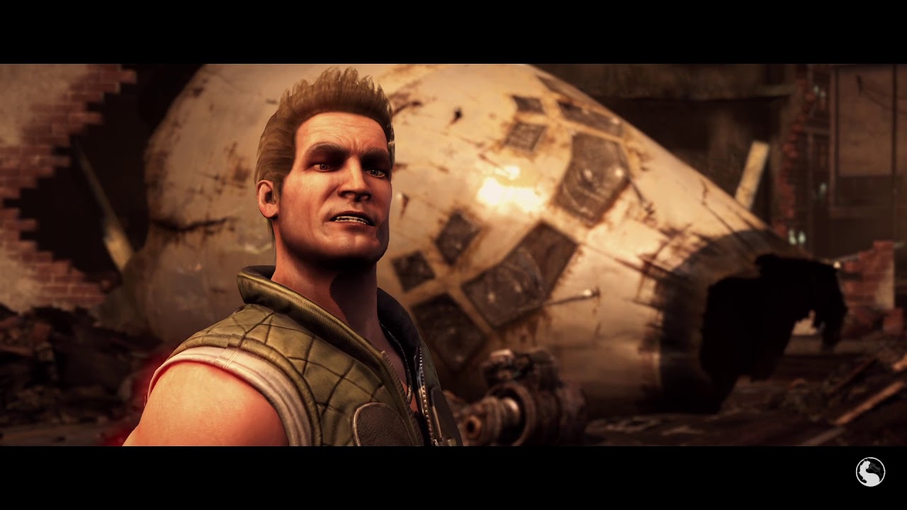 Mortal Kombat X STORY#1 PS5