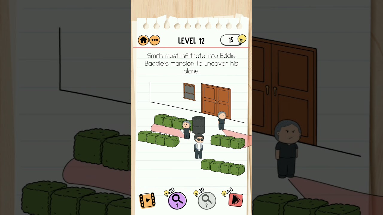 brain test 2 level 14 agent smith brain test 2 level 14 agent smith