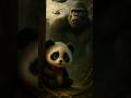 Pu Pu And The Giant Heart Island Funny Panda Animation Cute
