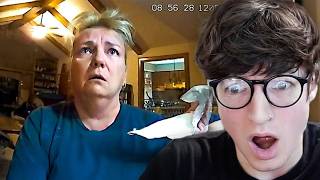 Evil Wife Pretends To Be Shocked After Killing Husband