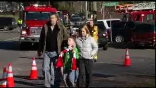 How to to kids about Newtown school shooting
