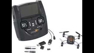 Details Estes Proto-X FPV Micro Quadcopter RTF RC Helicopter Best