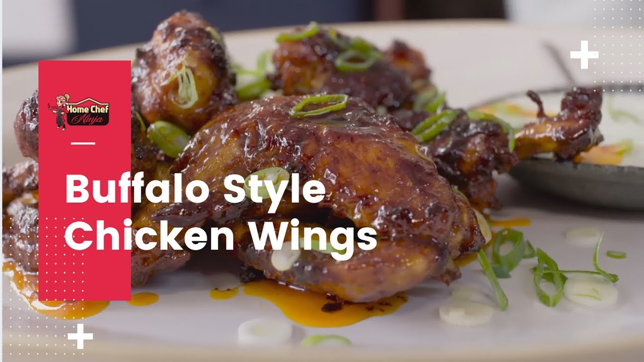 How to Make Crispy Baked Buffalo Chicken Hot Wings Jamie Oliver Style