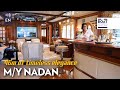 My 46m nadan by burger yacht company  flibs 2022  the boat show