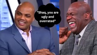 Chuck and Shaq: The Hilarious Duo That Will Make You Laugh No Matter What
