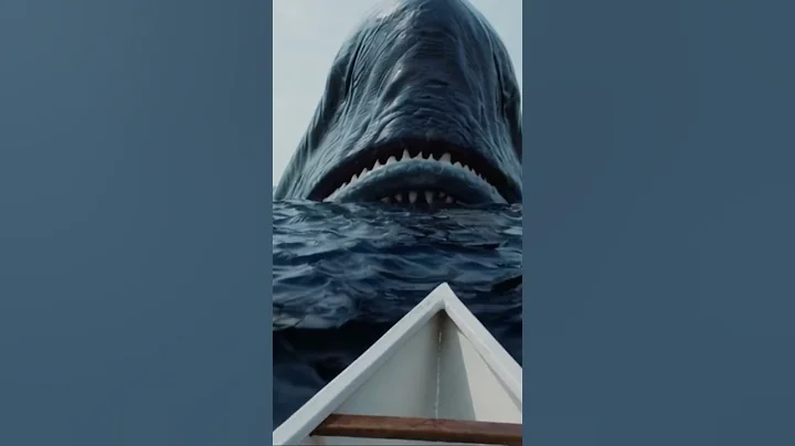 Ocean Leviathan Encounter #shorts #thalassophobia #scary