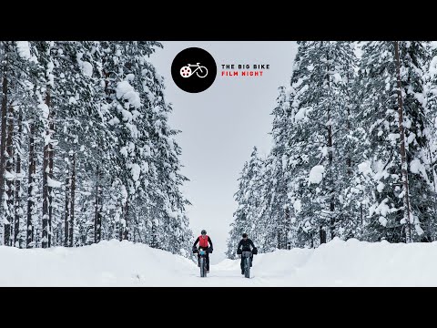 The Big Bike Film Night 2021 Promo Trailer