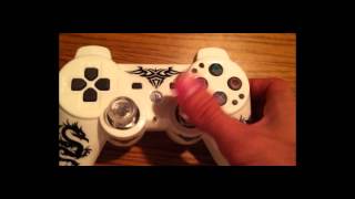 My Custom PS3 Controller